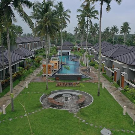 The Allure Villas Managed By Sahid Pangandaran Exterior photo