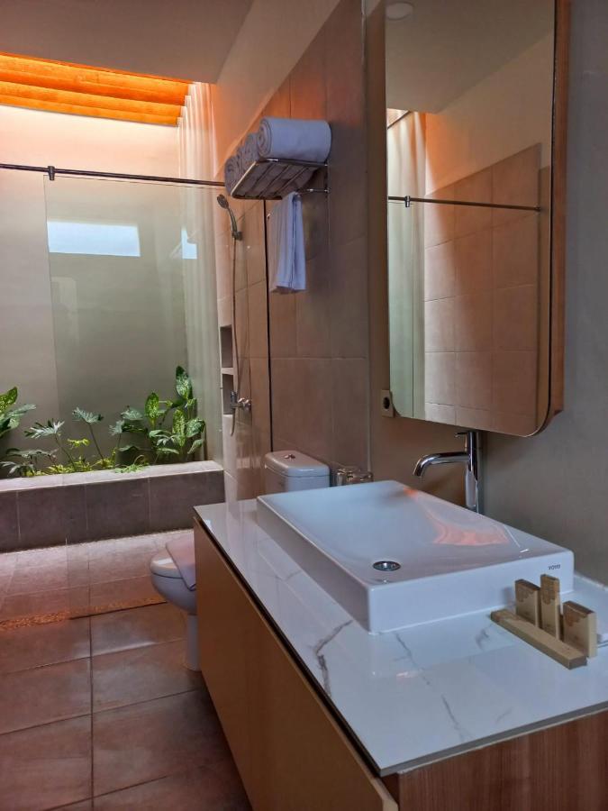 The Allure Villas Managed By Sahid Pangandaran Exterior photo