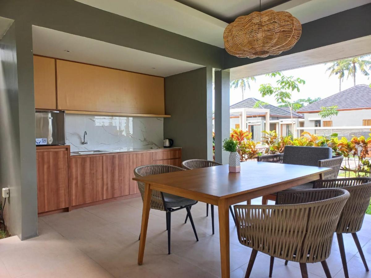 The Allure Villas Managed By Sahid Pangandaran Exterior photo