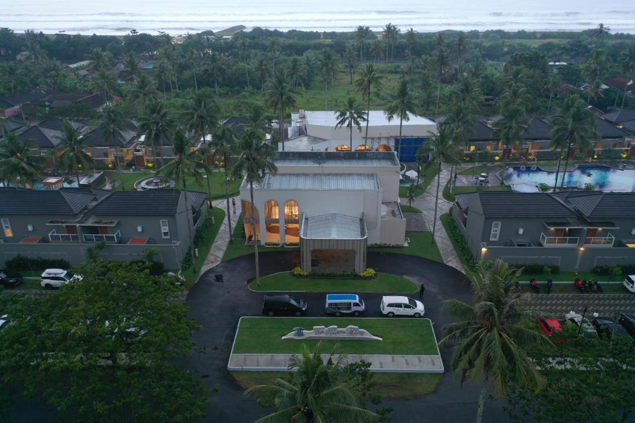 The Allure Villas Managed By Sahid Pangandaran Exterior photo