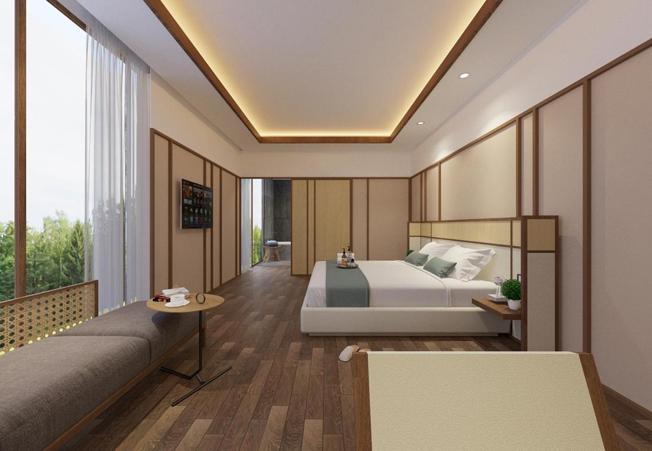 The Allure Villas Managed By Sahid Pangandaran Exterior photo