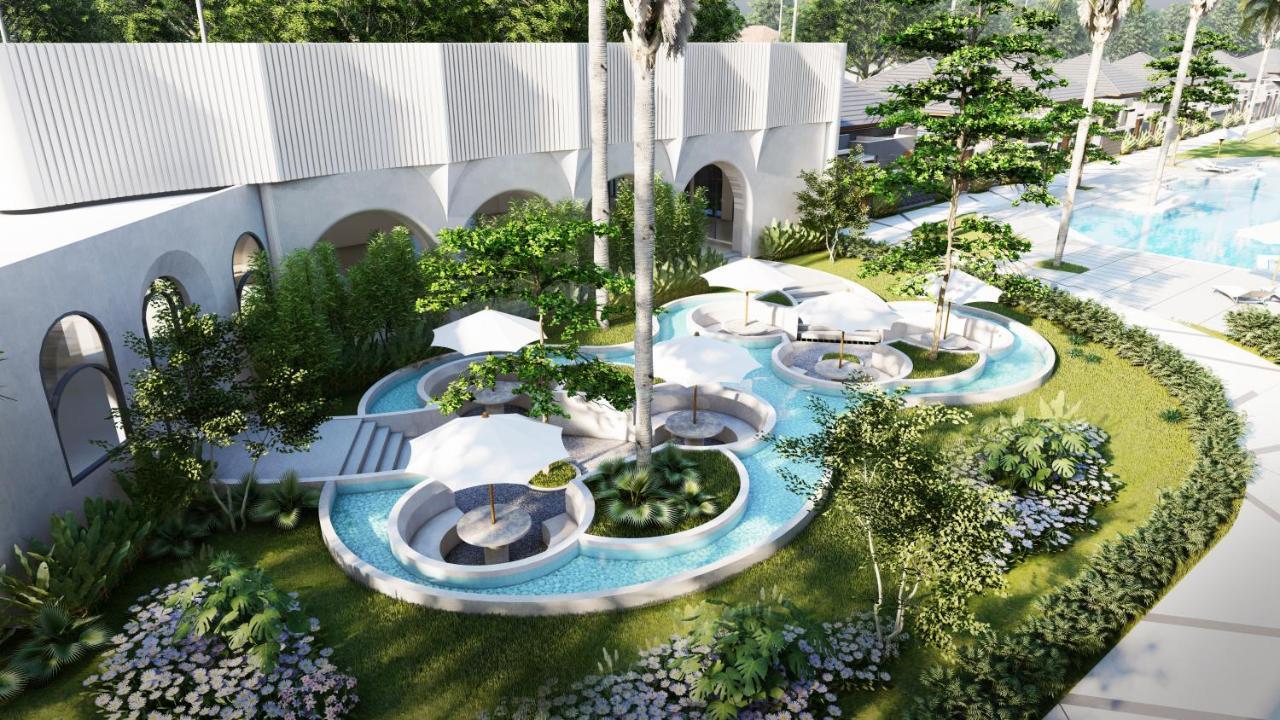 The Allure Villas Managed By Sahid Pangandaran Exterior photo