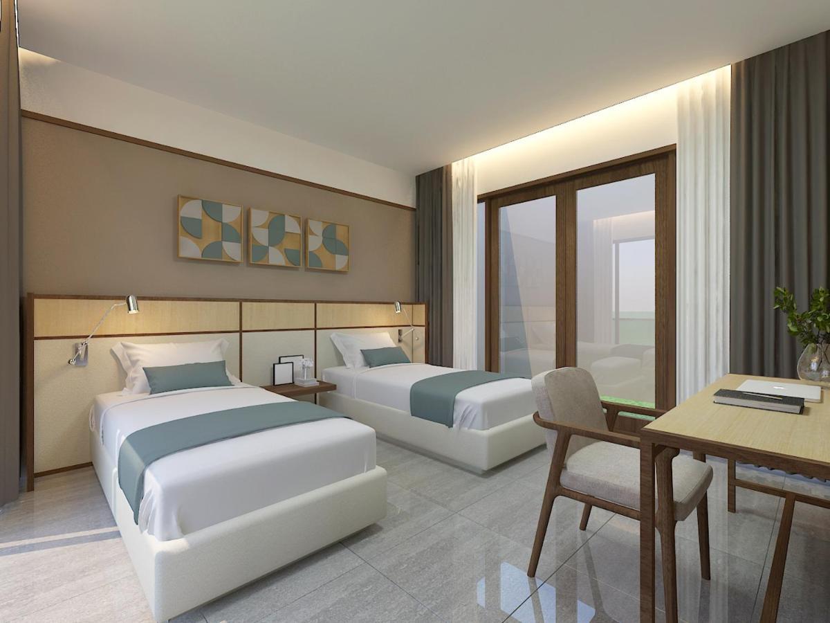 The Allure Villas Managed By Sahid Pangandaran Exterior photo