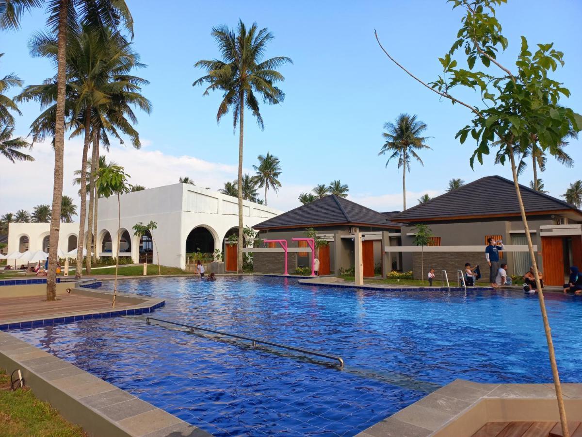 The Allure Villas Managed By Sahid Pangandaran Exterior photo