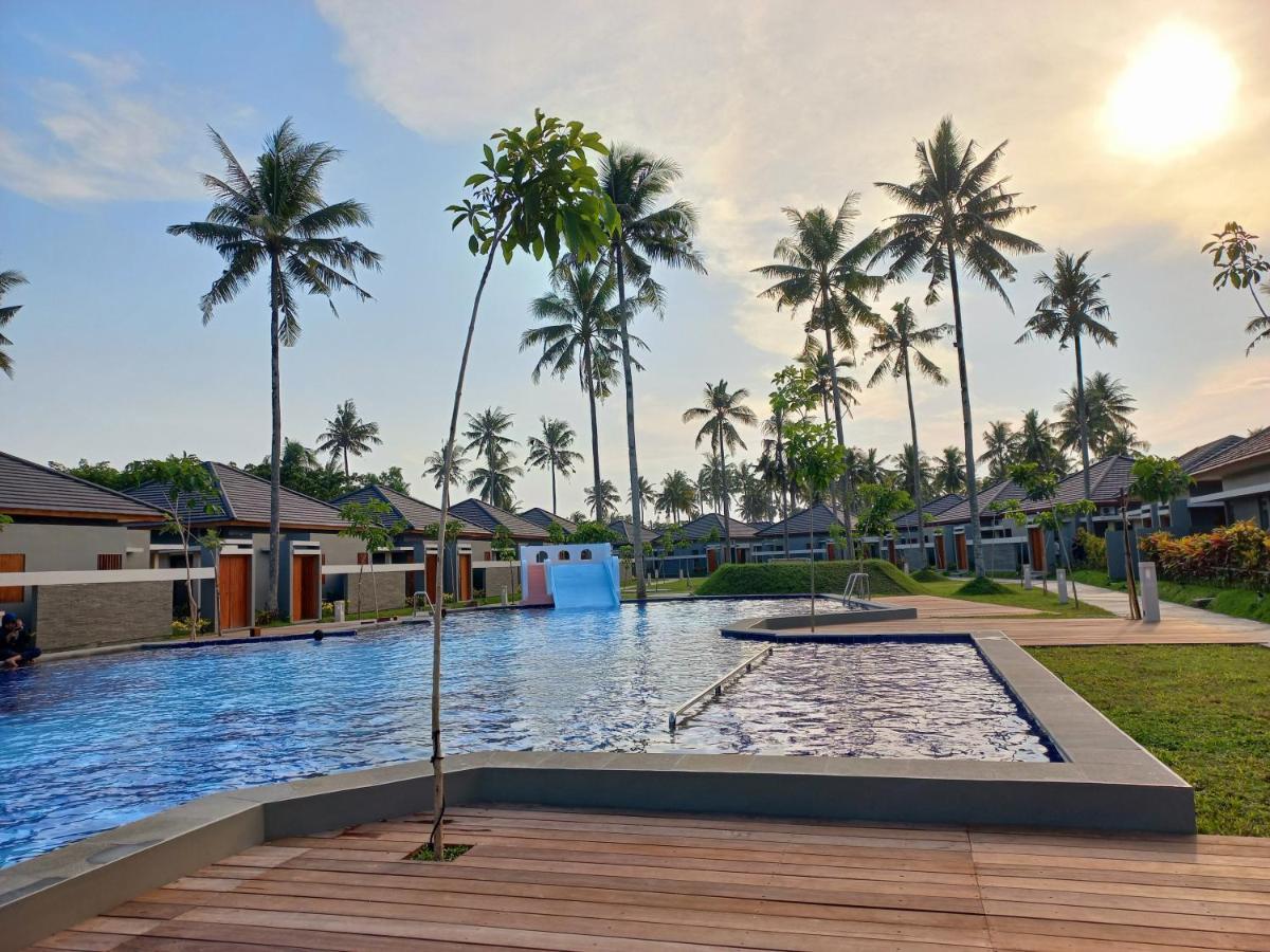 The Allure Villas Managed By Sahid Pangandaran Exterior photo