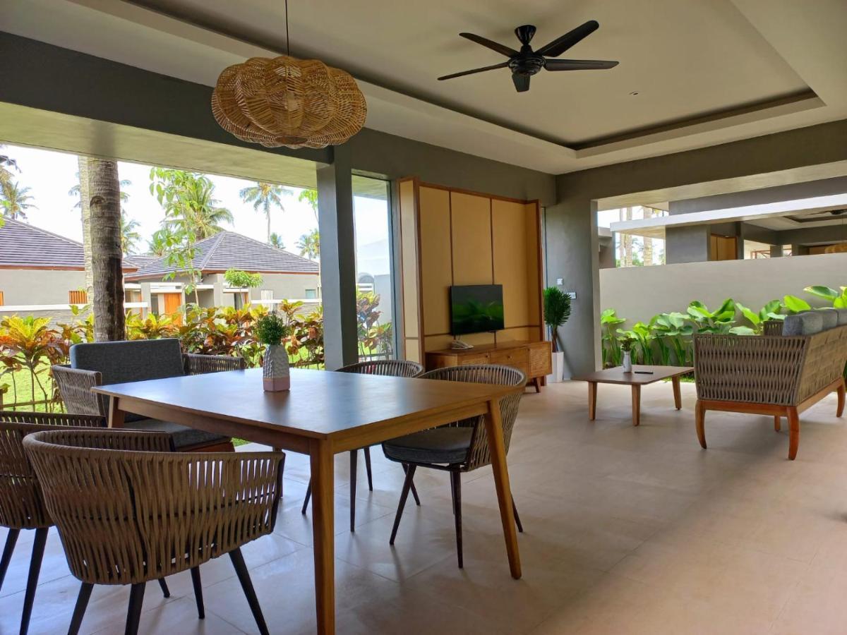 The Allure Villas Managed By Sahid Pangandaran Exterior photo