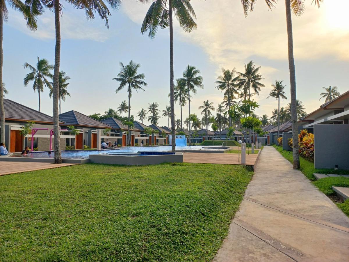 The Allure Villas Managed By Sahid Pangandaran Exterior photo