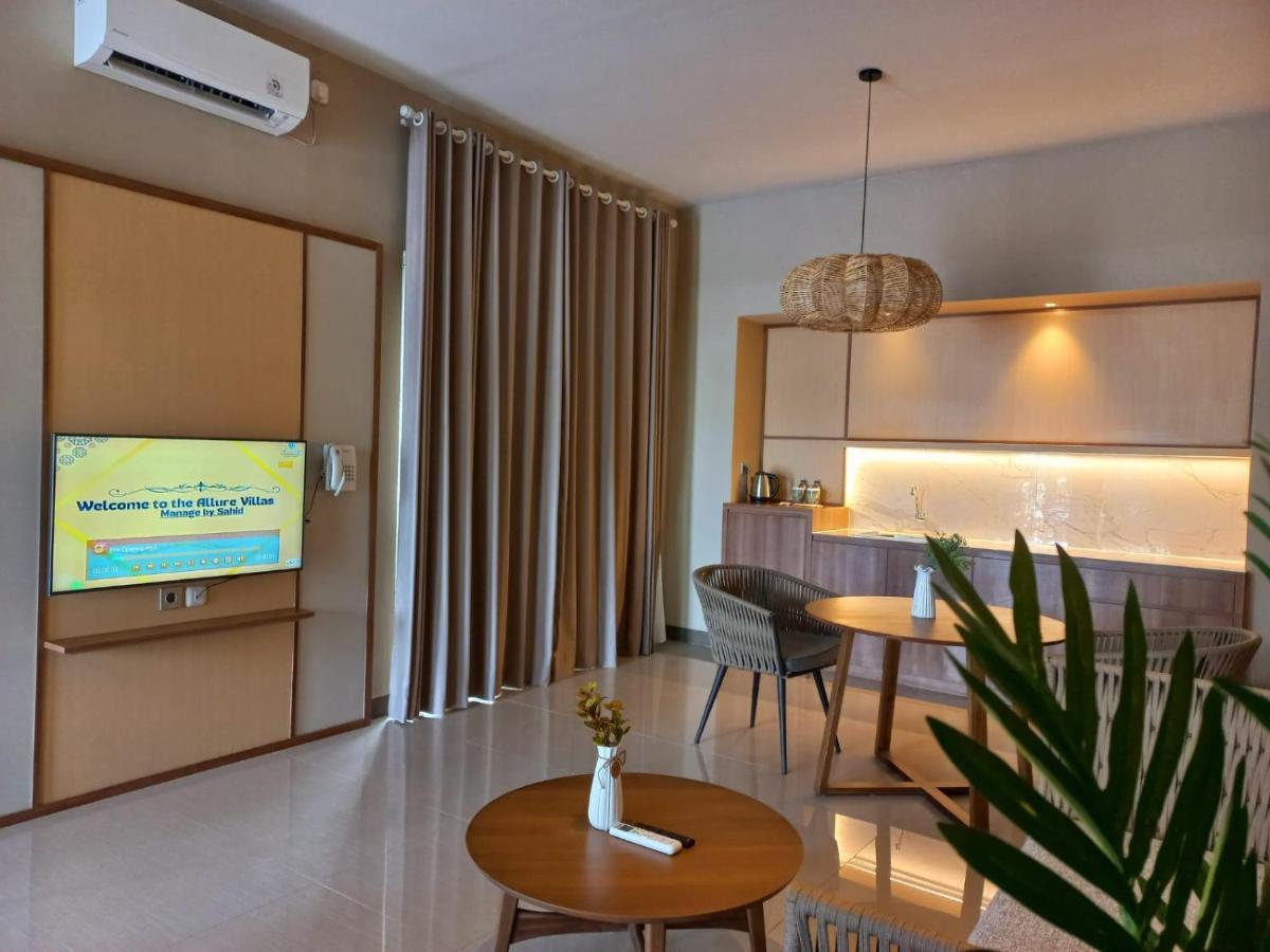 The Allure Villas Managed By Sahid Pangandaran Exterior photo