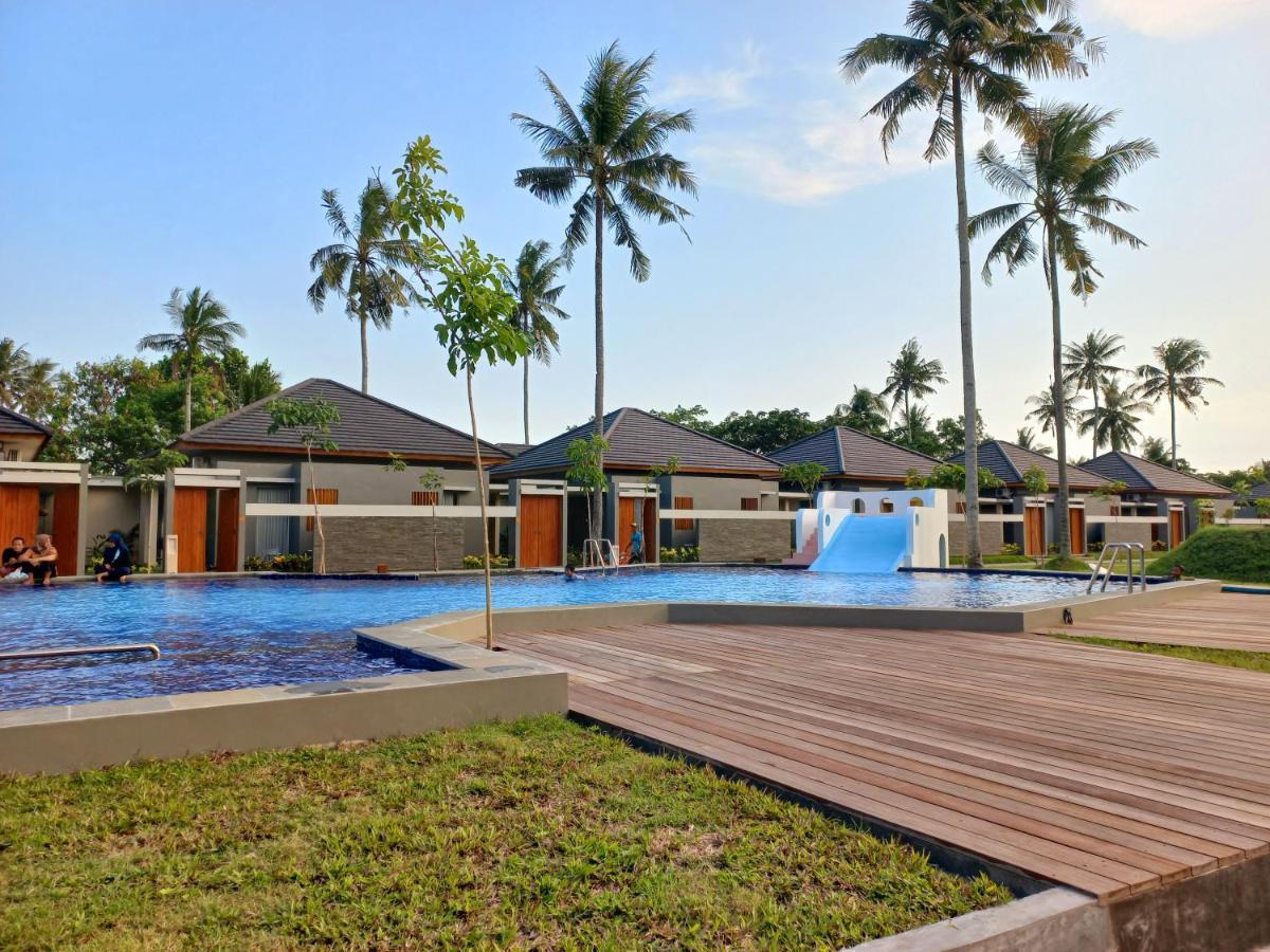 The Allure Villas Managed By Sahid Pangandaran Exterior photo