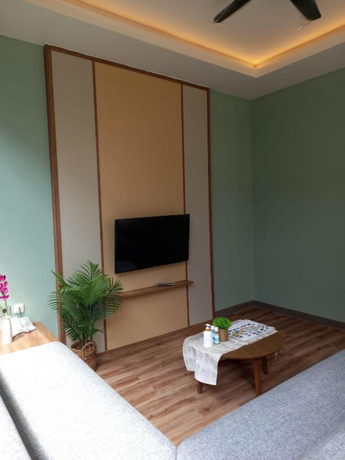 The Allure Villas Managed By Sahid Pangandaran Exterior photo