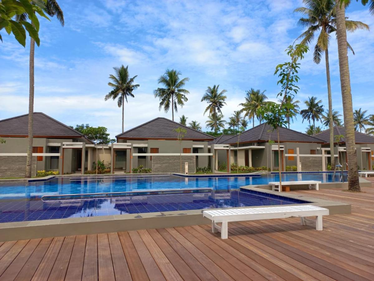 The Allure Villas Managed By Sahid Pangandaran Exterior photo