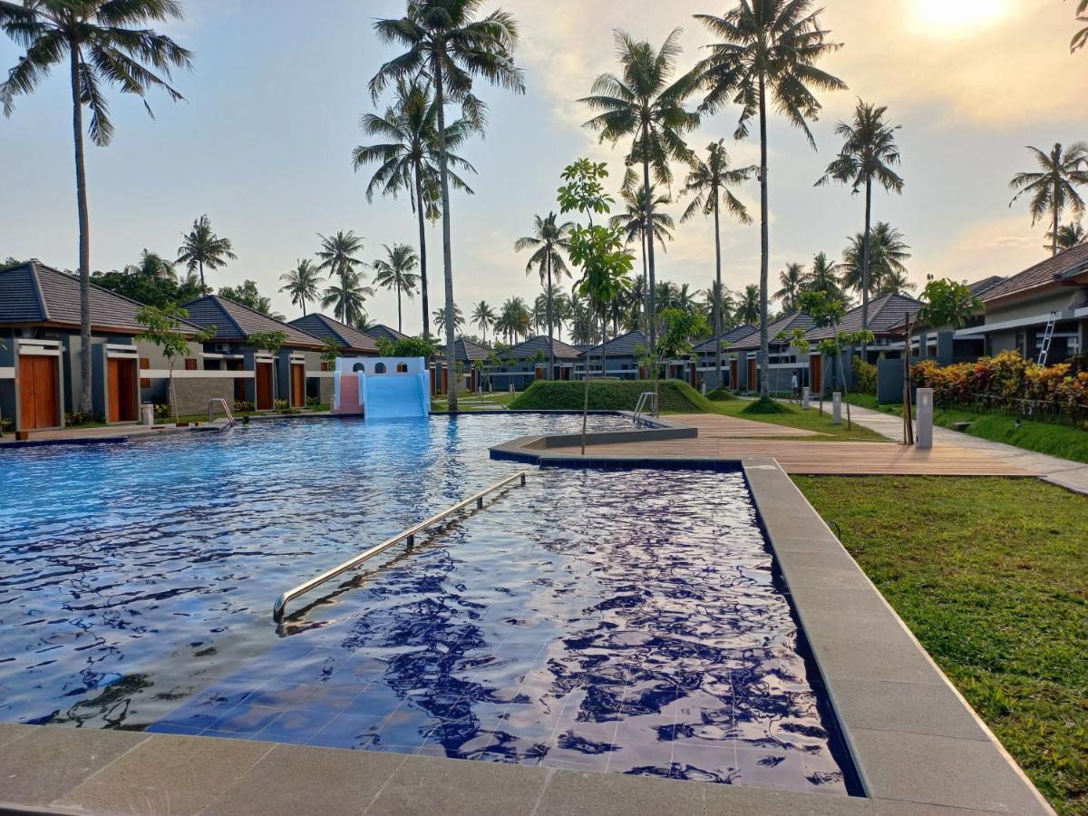 The Allure Villas Managed By Sahid Pangandaran Exterior photo