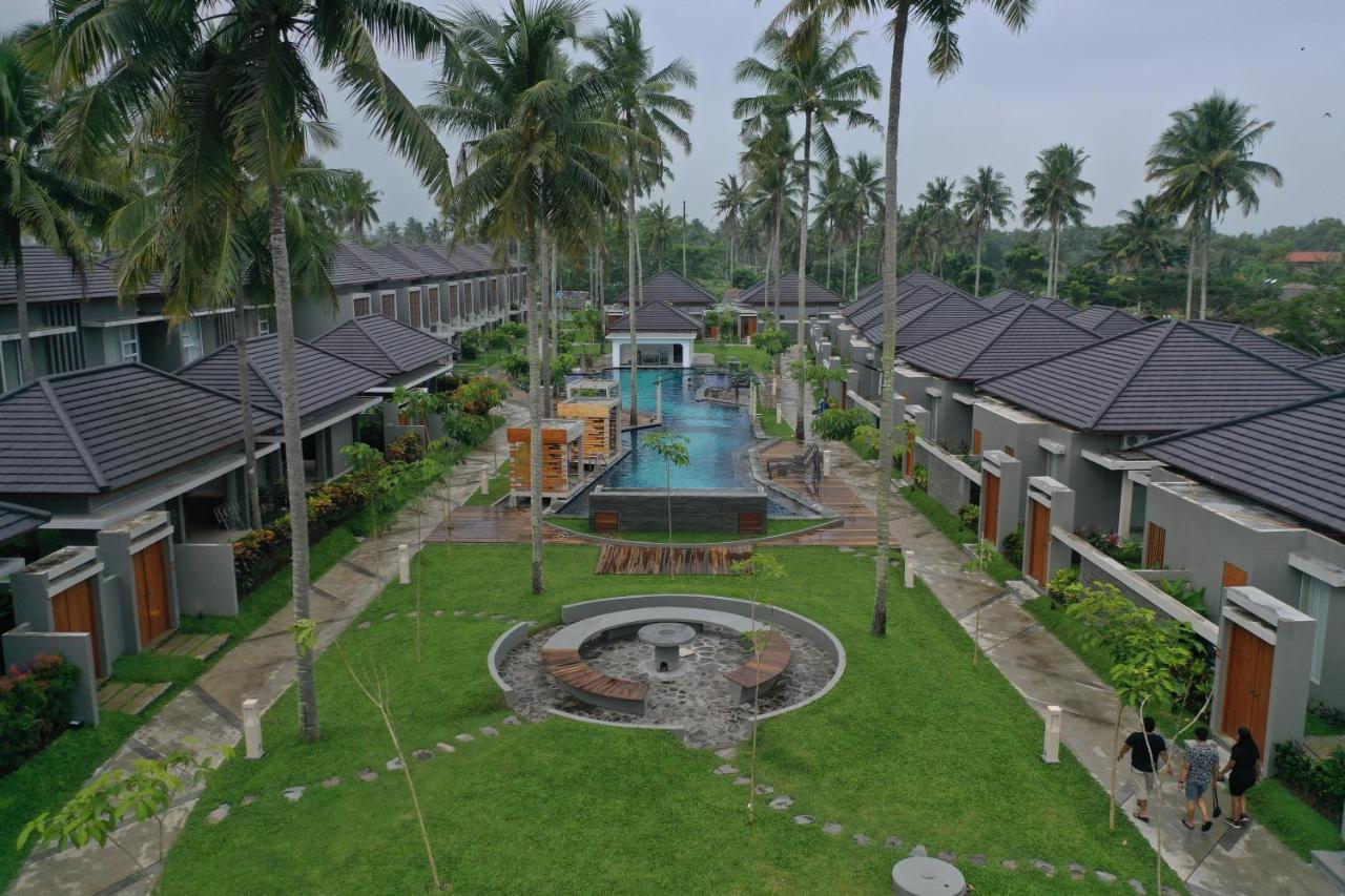 The Allure Villas Managed By Sahid Pangandaran Exterior photo