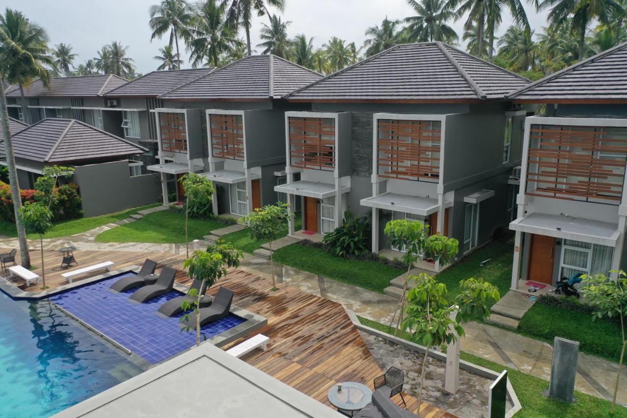 The Allure Villas Managed By Sahid Pangandaran Exterior photo