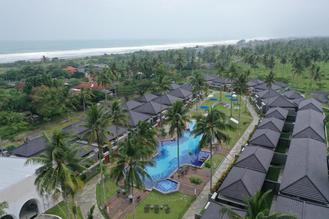 The Allure Villas Managed By Sahid Pangandaran Exterior photo
