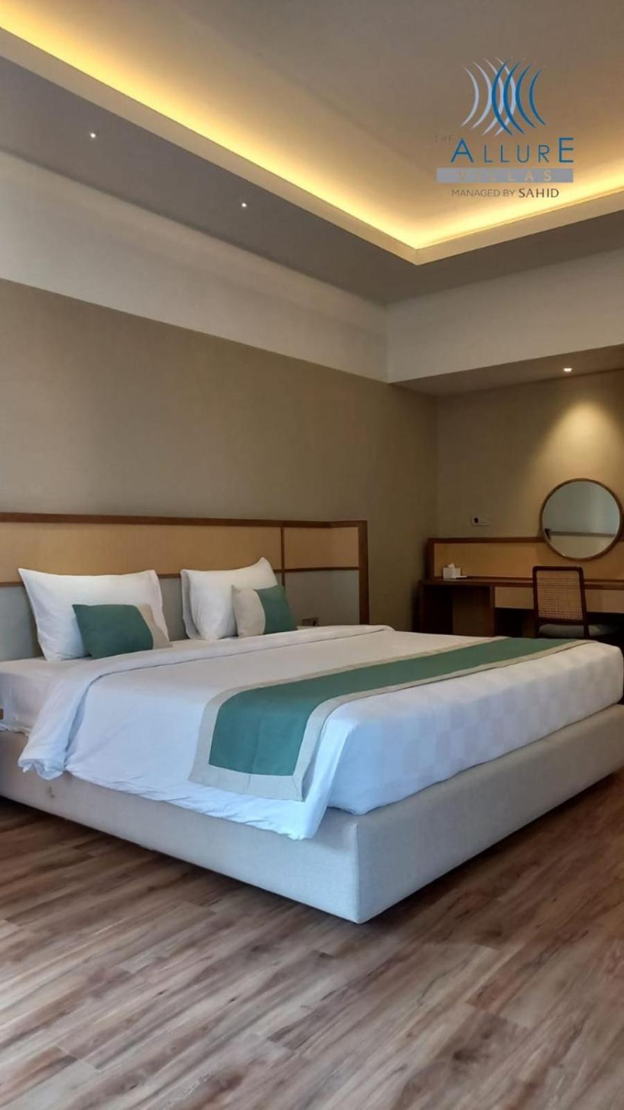 The Allure Villas Managed By Sahid Pangandaran Exterior photo