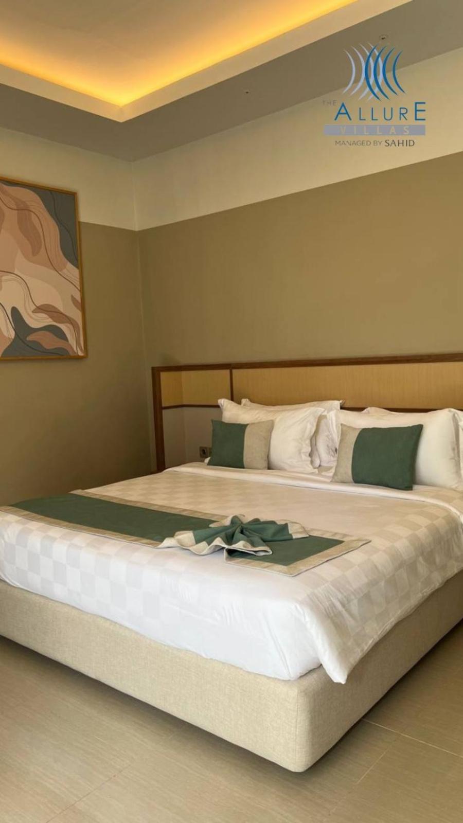 The Allure Villas Managed By Sahid Pangandaran Exterior photo