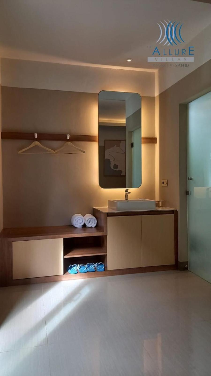 The Allure Villas Managed By Sahid Pangandaran Exterior photo