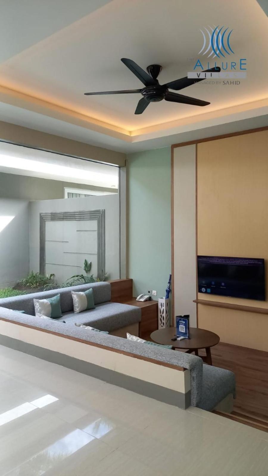 The Allure Villas Managed By Sahid Pangandaran Exterior photo