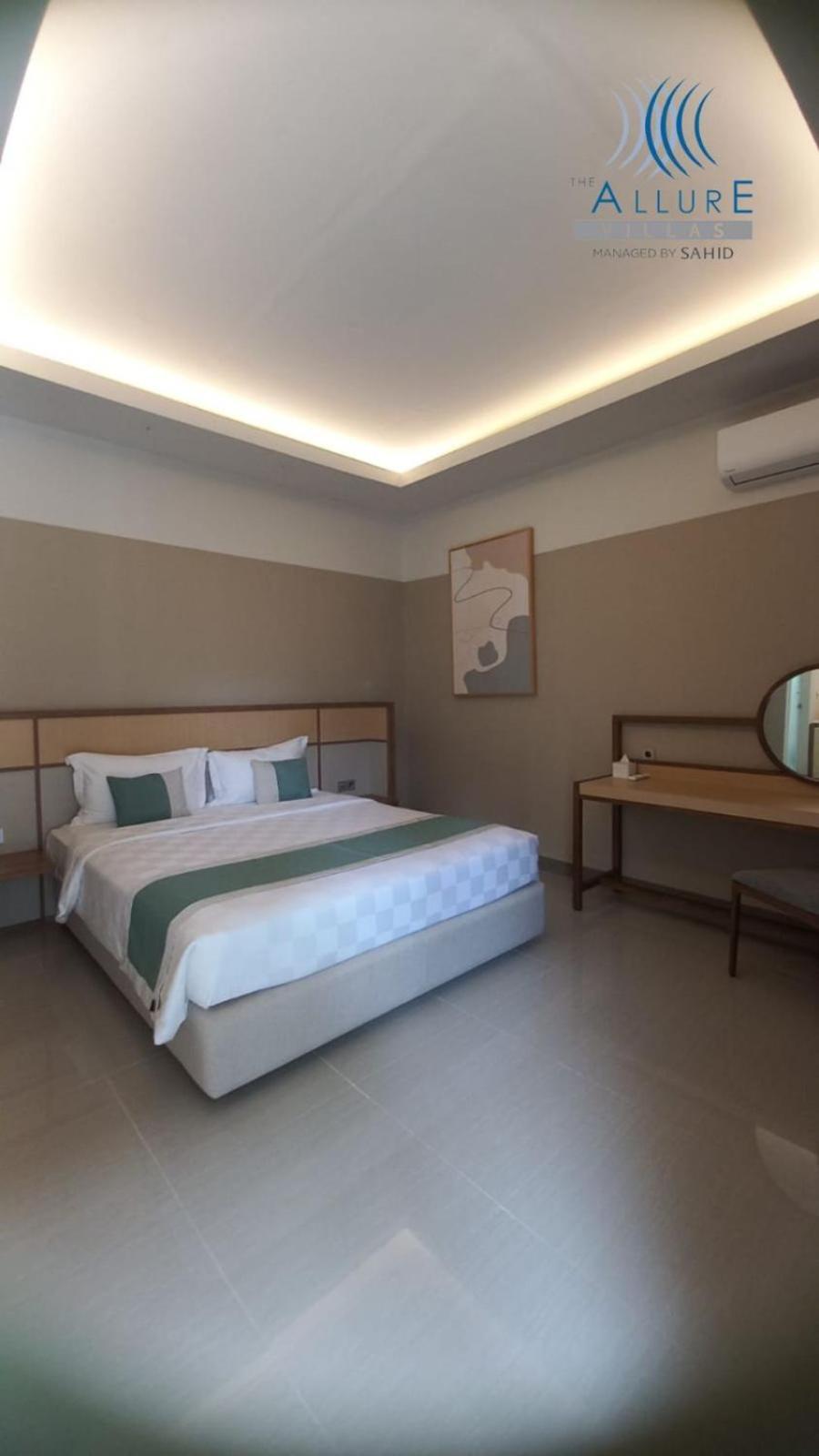 The Allure Villas Managed By Sahid Pangandaran Exterior photo